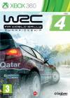 XBOX 360 GAME - WRC 4: World Rally Championship